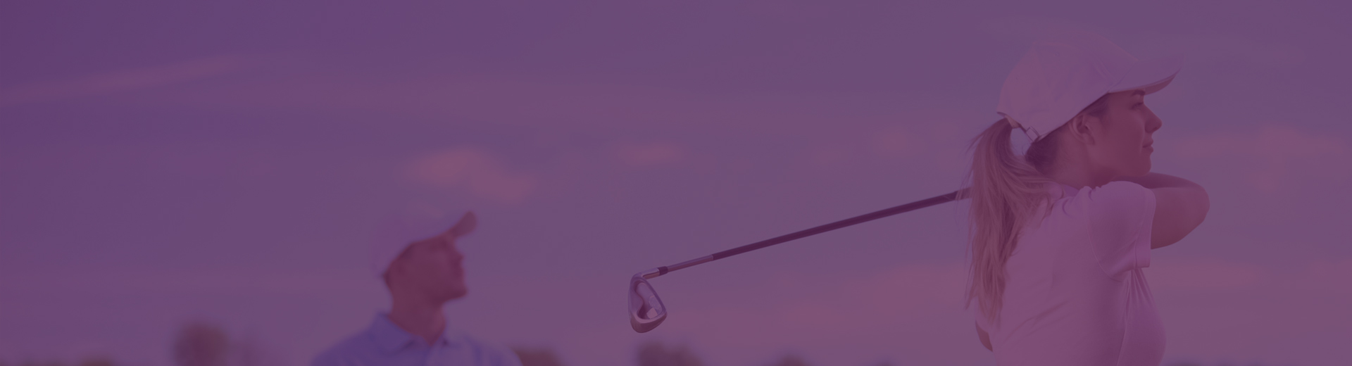 Golf header