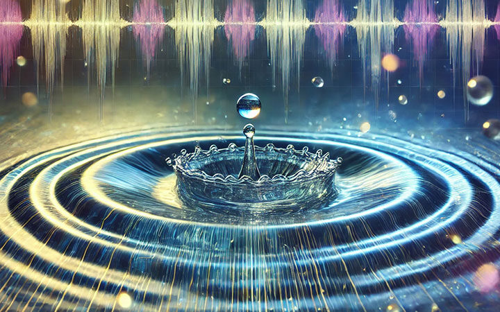 Bio-Resonance Water