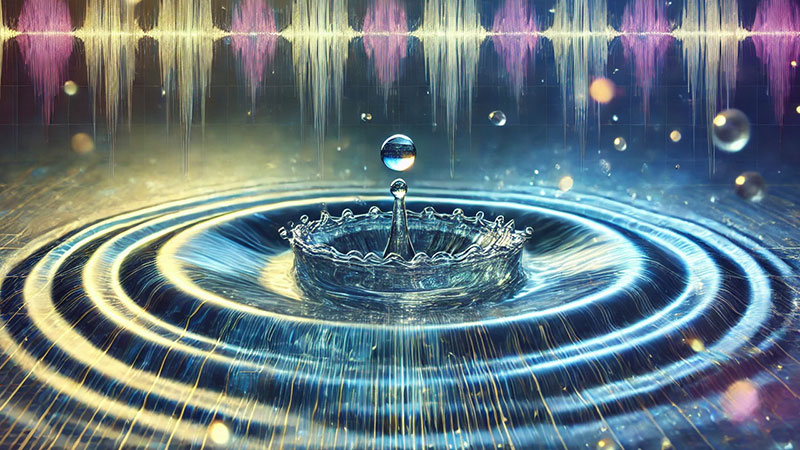 Bio-Resonance Water