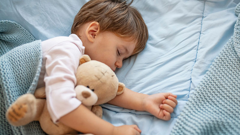 Anxiety and Sleep Disorders in Children