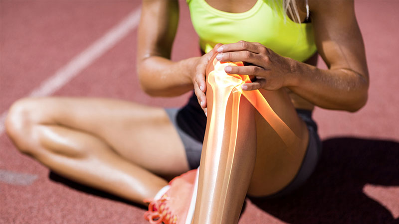 Care for Sports Injuries